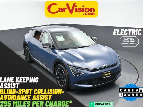Used 2025 Kia EV6 Wind AWD/4WD image 1