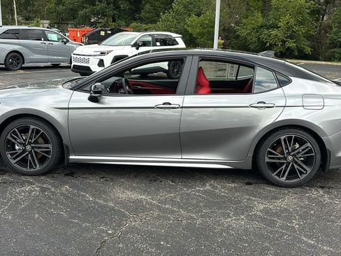New 2026 Toyota Camry XSE w/ Premium Package FWD image 4