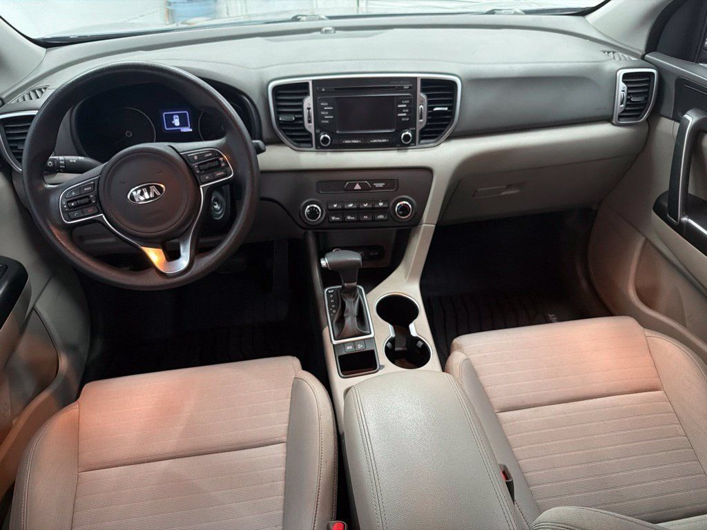 Used 2018 Kia Sportage LX FWD image 26
