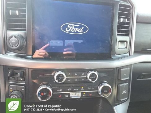 Used 2024 Ford F150 XLT w/ Equipment Group 302A MID AWD/4WD image 15