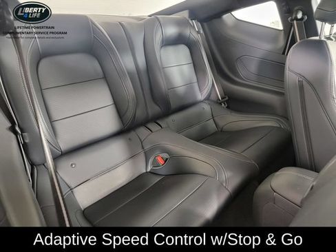 Used 2024 Ford Mustang Premium RWD image 17