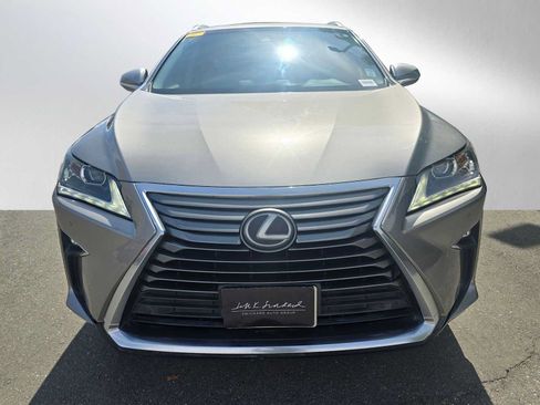 Used 2017 Lexus RX 350 FWD w/ Premium Package image 8