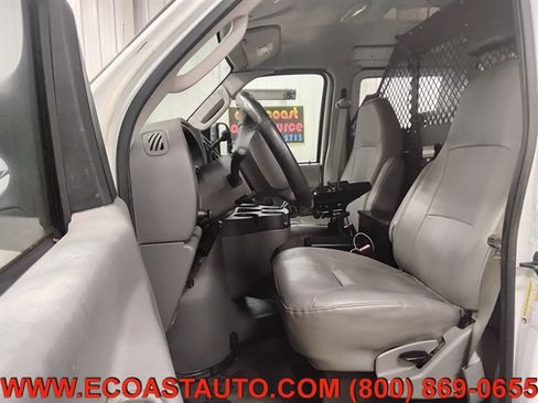 Used 2008 Ford E-350 and Econoline 350 Super Duty RWD image 10
