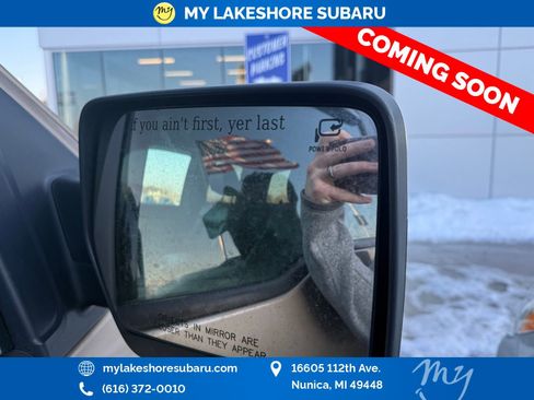 Used 2011 Ford F150 Lariat w/ Lariat Chrome Pkg image 17