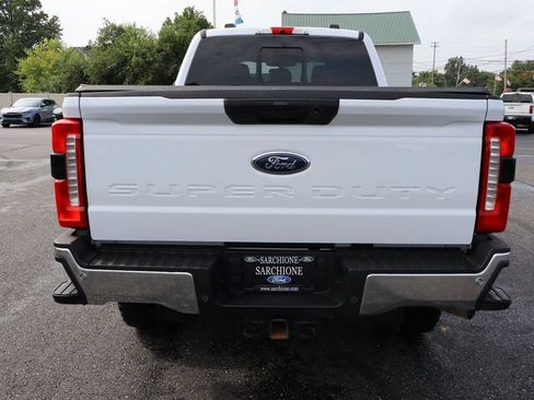 Used 2025 Ford F350 XLT w/ Tremor Off-Road Package AWD/4WD image 16
