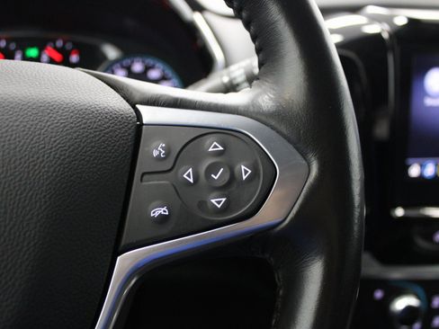 Used 2021 Chevrolet Traverse Premier w/ LPO, Cargo Package image 43