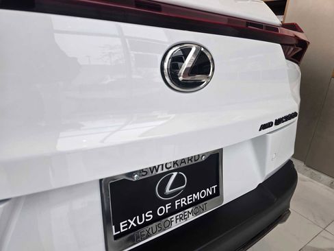 New 2026 Lexus UX 300h AWD image 17