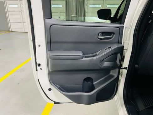 New 2026 Nissan Frontier SV w/ All-Weather Content Package RWD image 20