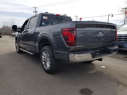 New 2026 Ford F150 XLT w/ Equipment Group 302A MID image 11