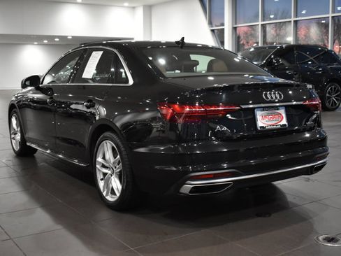 Used 2020 Audi A4 2.0T Premium Plus w/ Premium Plus Package image 9