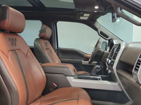 Used 2019 Ford F150 King Ranch w/ Equipment Group 601A Luxury AWD/4WD image 25