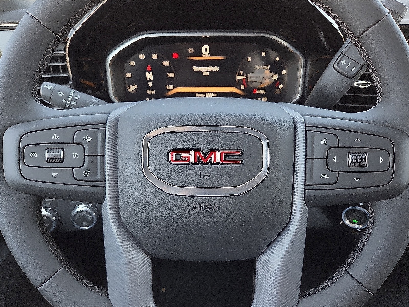 New 2026 GMC Sierra 1500 SLE w/ Preferred Package AWD/4WD image 24