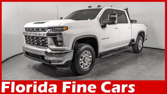 Used 2023 Chevrolet Silverado 2500 LT w/ Convenience Package AWD/4WD image 1