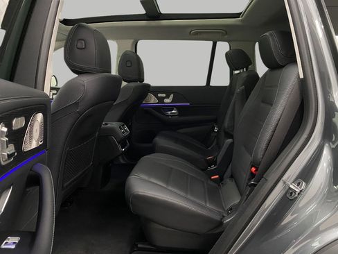 Certified 2026 Mercedes-Benz GLS 450 GLS 450 4MATIC SUV image 32
