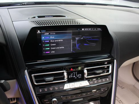 Used 2022 BMW M850i xDrive Convertible w/ M Carbon Exterior Package image 55