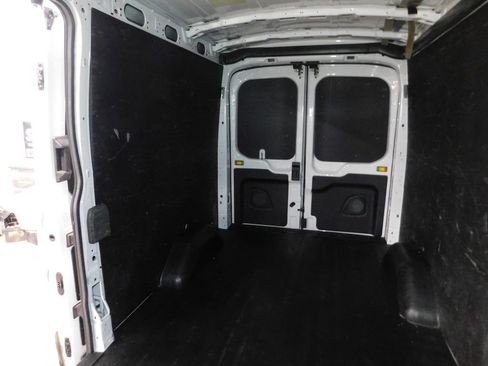 Used 2023 Ford Transit 250 Medium Roof w/ Interior Upgrade Package RWD image 47