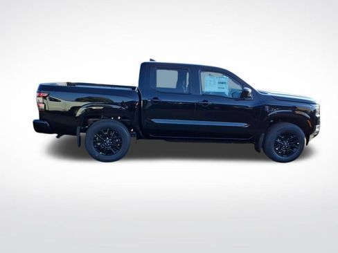 New 2026 Nissan Frontier SV image 8