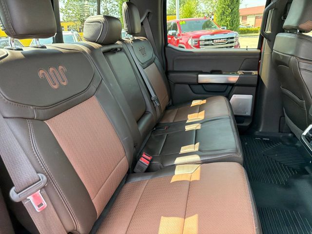 Used 2022 Ford F150 King Ranch w/ Equipment Group 601A High AWD/4WD image 28