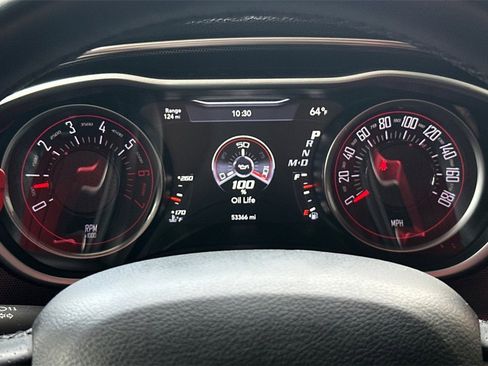 Used 2018 Dodge Challenger R/T Scat Pack w/ Leather Interior Group image 28