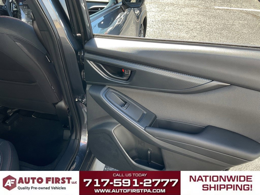 Used 2024 Subaru WRX w/ Accessory Package #2 AWD/4WD image 12