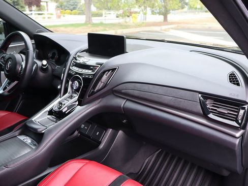 Used 2020 Acura RDX A-Spec AWD/4WD image 17