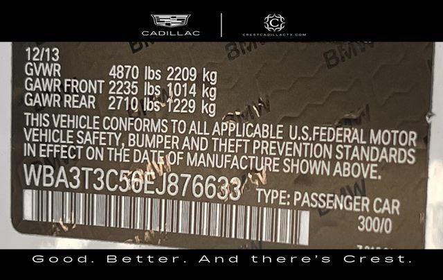 Used 2014 BMW 435i Convertible RWD image 31