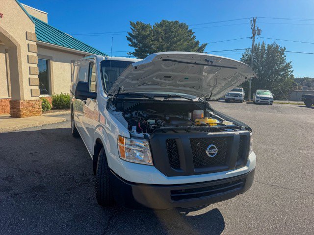 Used 2021 Nissan NV 2500 S RWD image 15