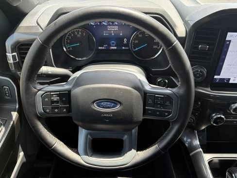 Used 2023 Ford F150 XLT w/ Equipment Group 302A High AWD/4WD image 25