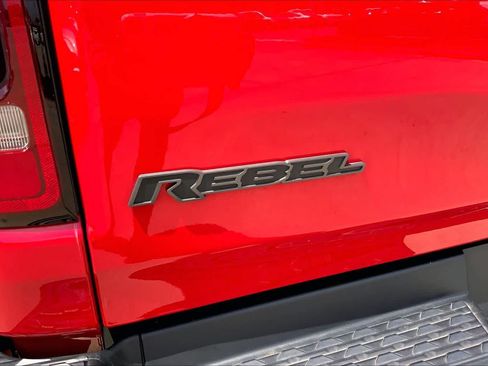 Used 2020 RAM 1500 Rebel w/ Rebel Level 2 Equipment Group AWD/4WD image 10