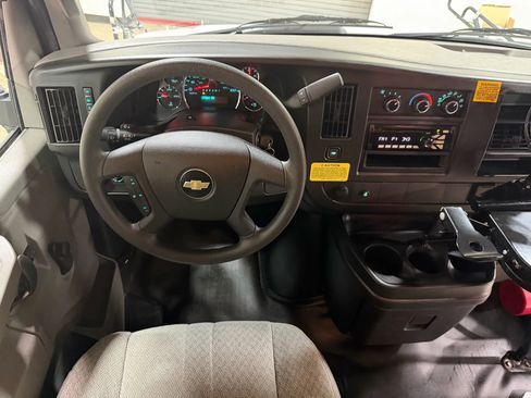 Used 2019 Chevrolet Express 3500 w/ School Bus Package image 49