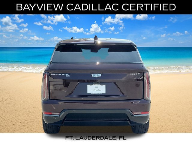 Certified 2026 Cadillac Escalade IQ Sport 1 AWD/4WD image 5