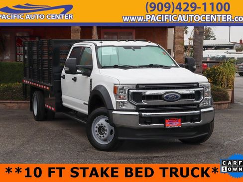 Used 2020 Ford F450 XLT image 1
