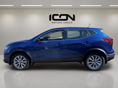 Used 2022 Nissan Rogue Sport S image 10