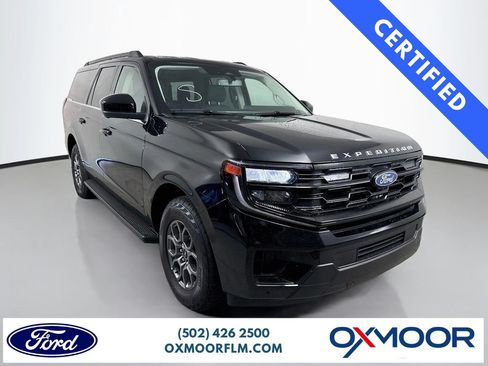 Certified 2025 Ford Expedition Max Active AWD/4WD image 1