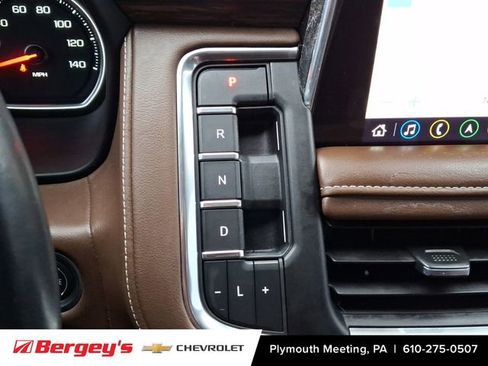 Used 2021 Chevrolet Tahoe High Country w/ Premium Package image 17