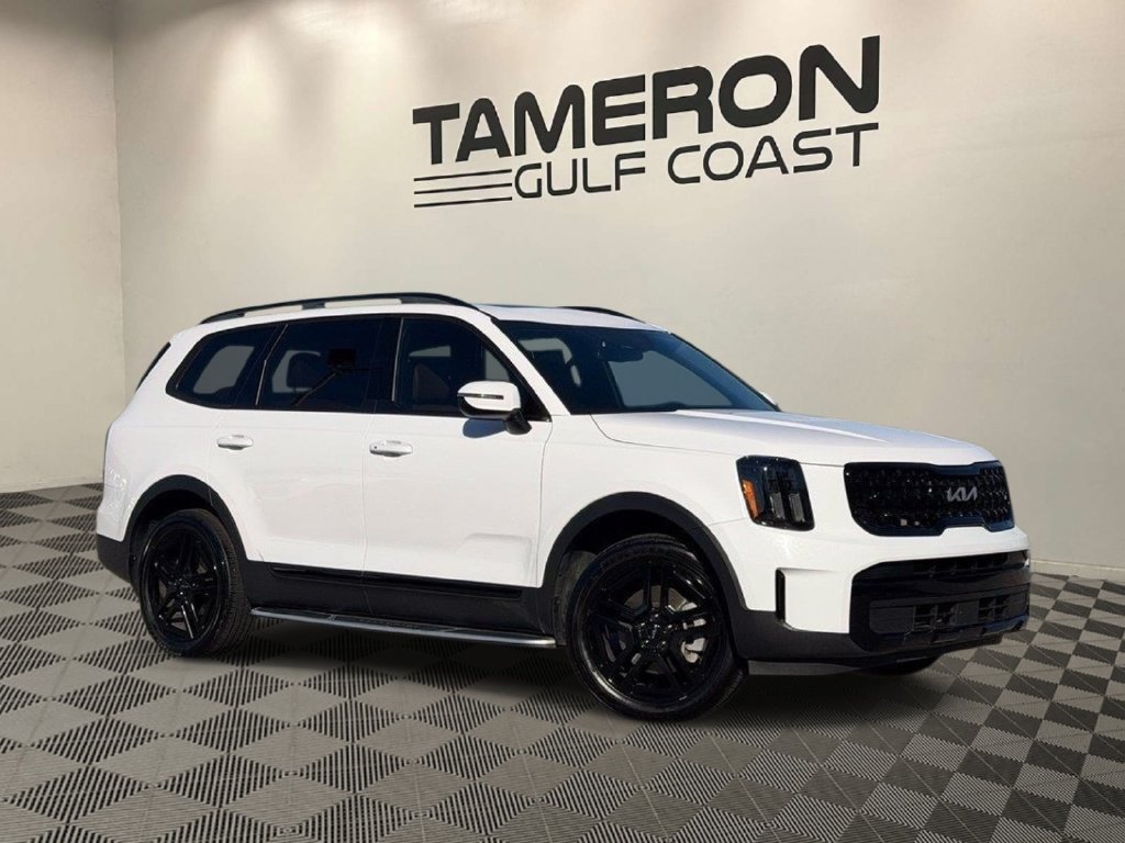 Used 2024 Kia Telluride EX X-Line AWD/4WD image 1