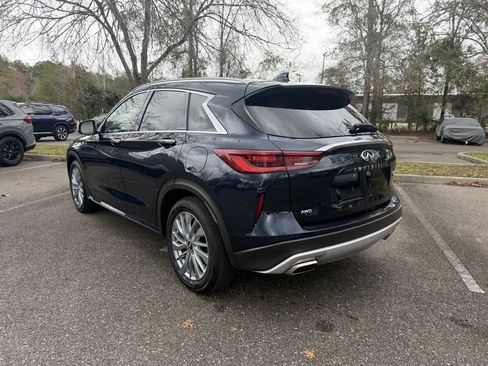 Used 2024 INFINITI QX50 Luxe image 4