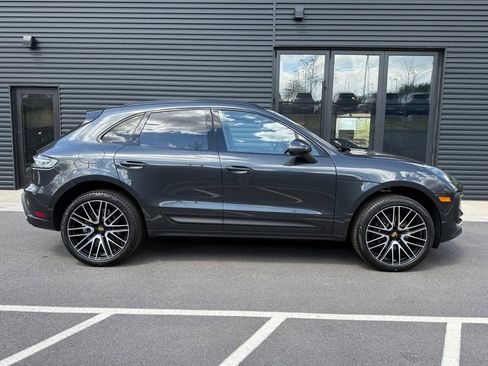 New 2026 Porsche Macan Turbo image 8