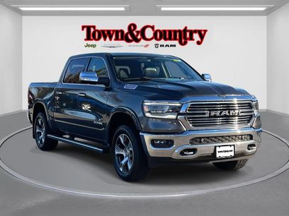 Used 2019 RAM 1500 Laramie