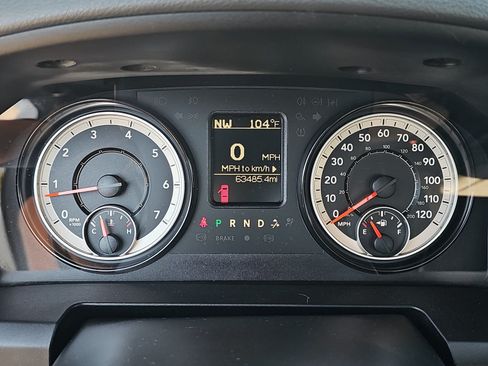 Used 2019 RAM 1500 Tradesman w/ Popular Equipment Group RWD image 17