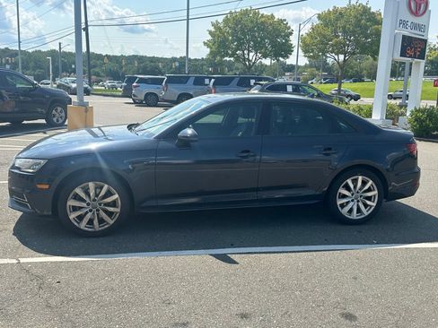 Used 2018 Audi A4 2.0T Ultra Premium w/ 18" Wheel Package FWD image 16