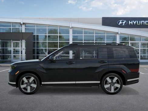 New 2027 Hyundai Santa Fe Limited AWD/4WD image 3