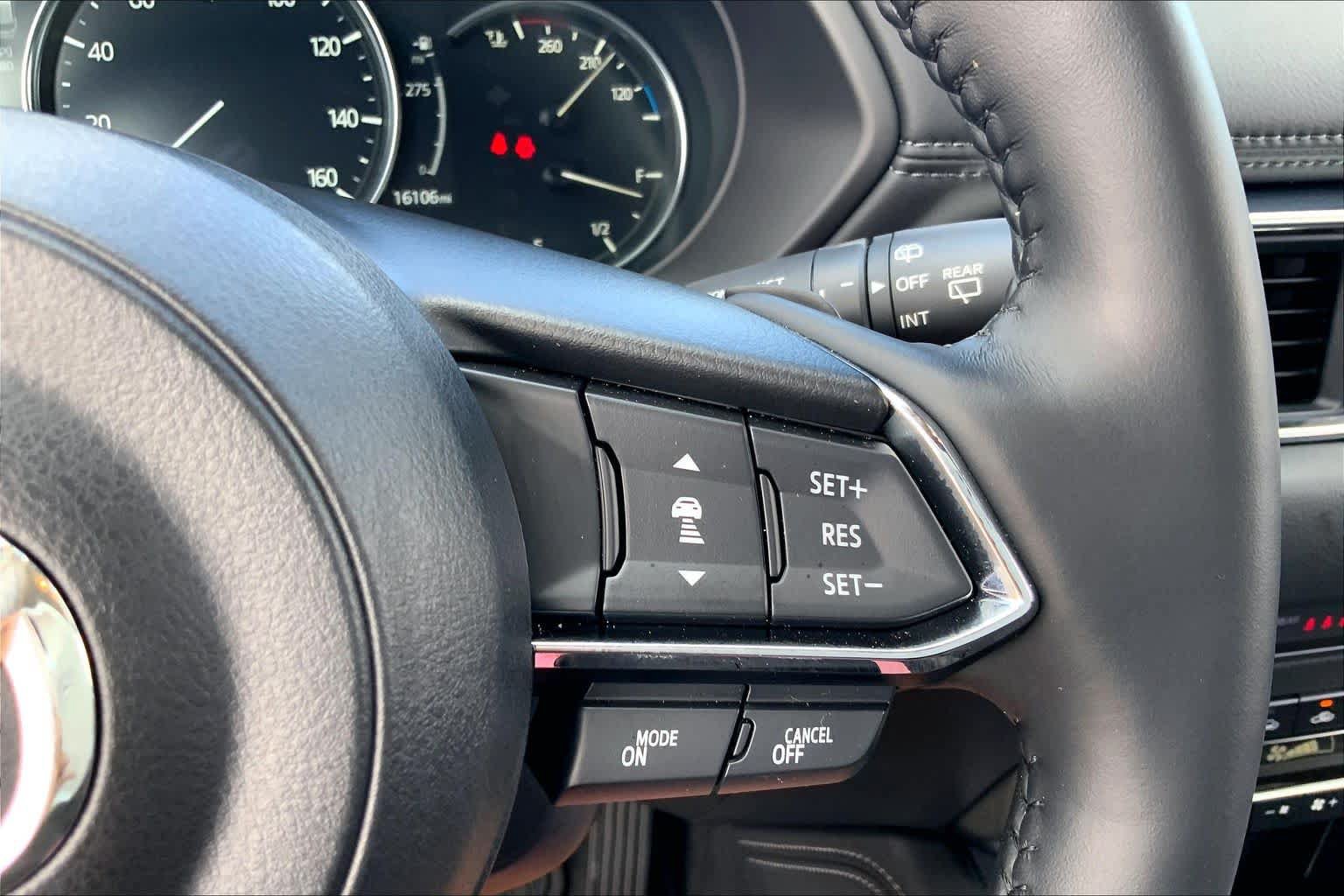Used 2025 MAZDA CX-5 AWD 2.5 S w/ Premium Plus Pkg image 25