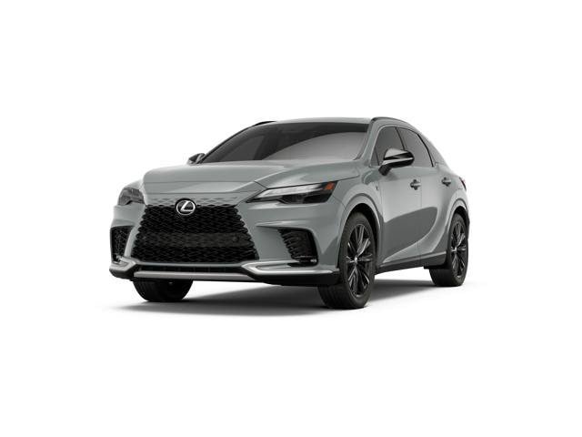 New 2026 Lexus RX 350 F Sport AWD/4WD image 1