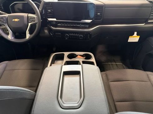 New 2026 Chevrolet Silverado 1500 LT w/ Safety Package AWD/4WD image 35