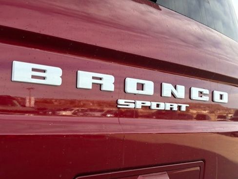 New 2026 Ford Bronco Sport Big Bend w/ Convenience Package image 19
