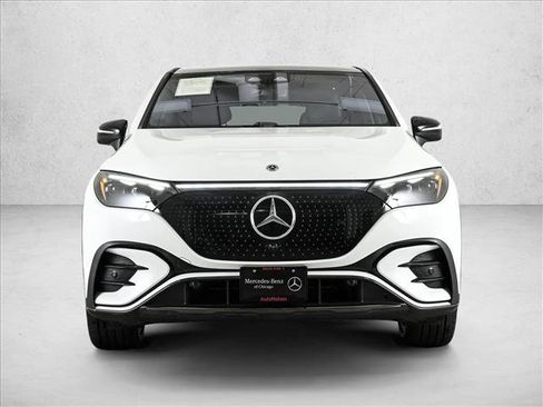 Certified 2024 Mercedes-Benz EQE 350+ 4MATIC SUV image 2