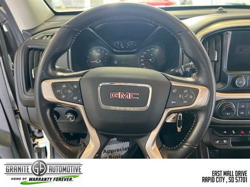 Used 2020 GMC Canyon Denali AWD/4WD image 10