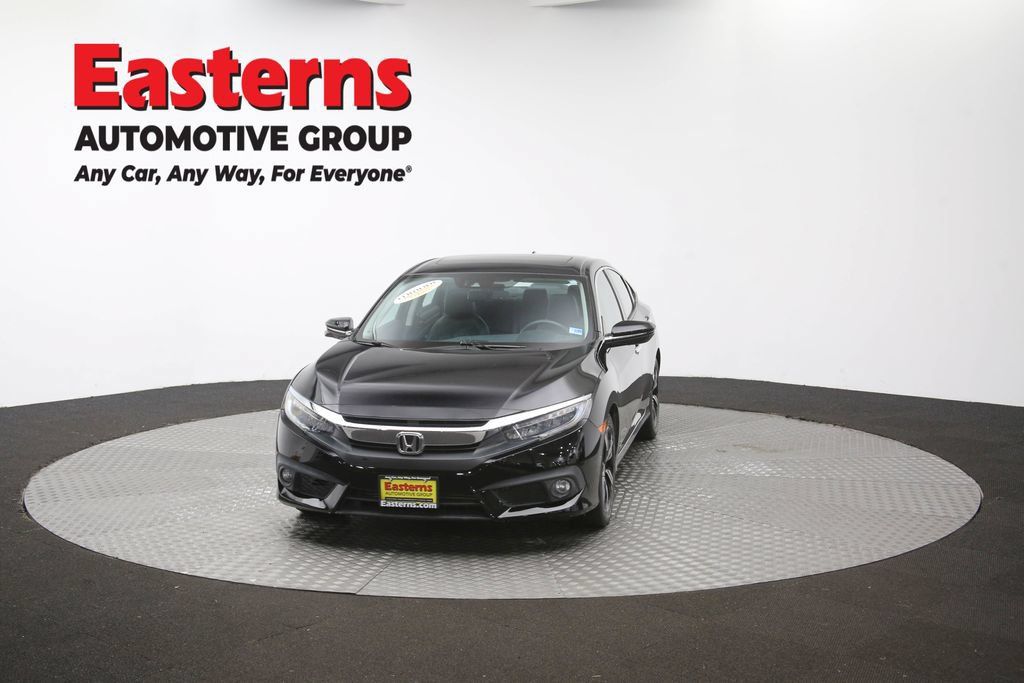 Used 2017 Honda Civic Touring image 50