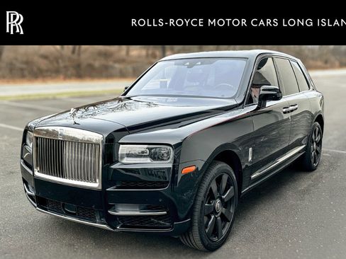 Certified 2020 Rolls-Royce Cullinan image 1